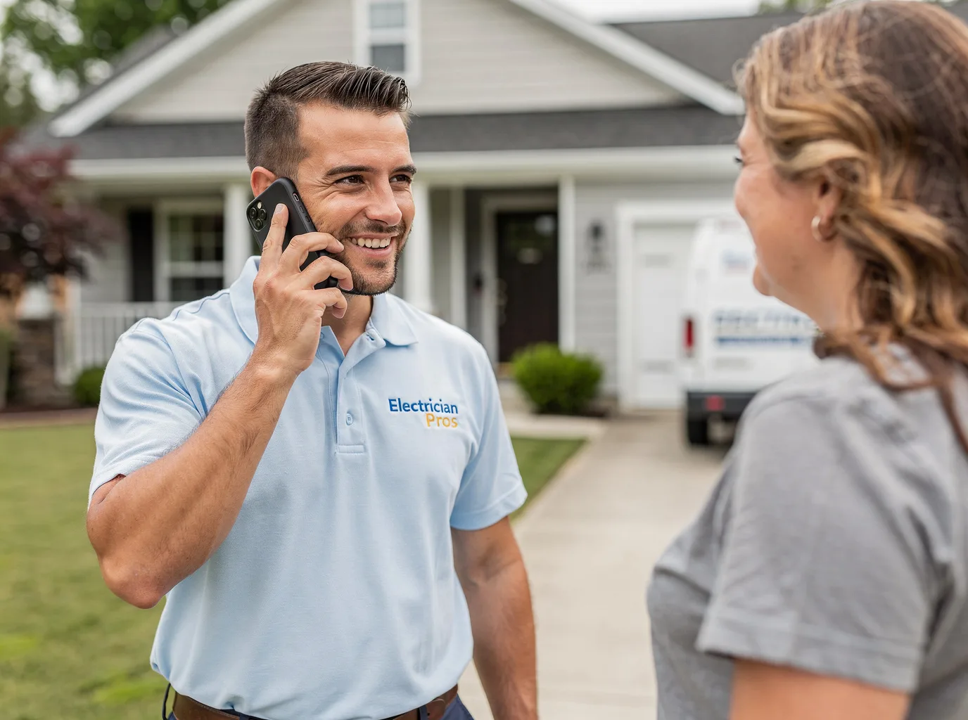 Electrician Leon, WV FAQs